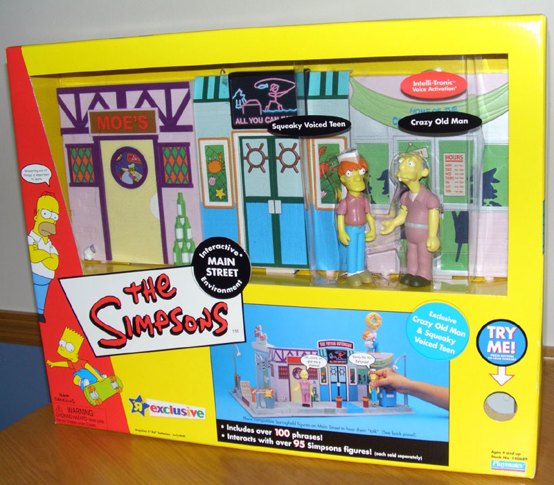 simpsons wos